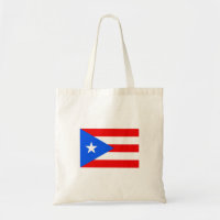 Bandera del Tote de presupuesto de Puerto Rico