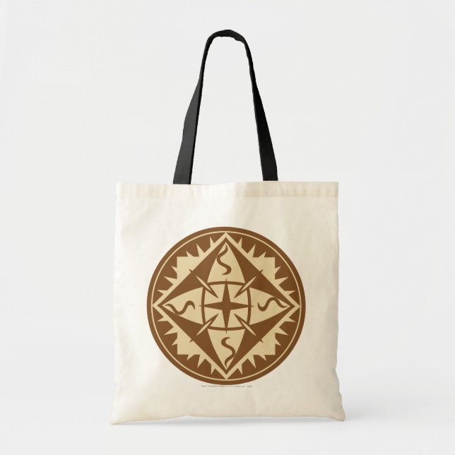 Bolso De Tela Bandera Elve (Frente)