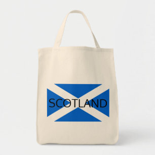 Bolso De Tela Bandera escocesa Escocia gtcn