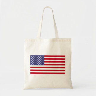 Bolso De Tela Bandera estadounidense