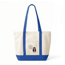 Bandera Francesa Pinguino Personalizado Señora