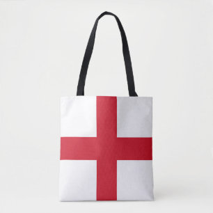 Bolso De Tela Bandera inglesa bagstcn