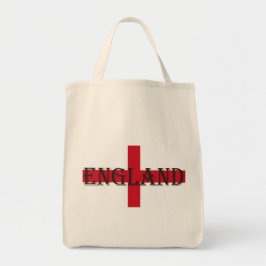 Bolso De Tela Bandera inglesa gtcnt