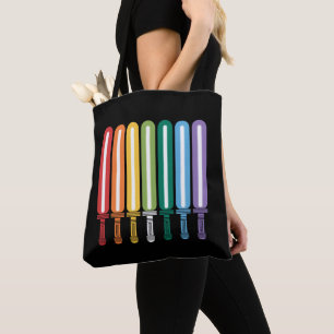 Bolso De Tela Bandera LGBT Orgullo Gay