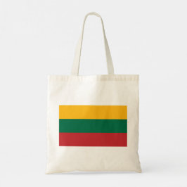 Bolso De Tela Bandera lituana