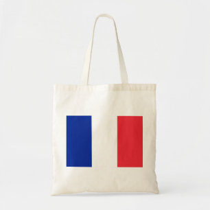 Bolso De Tela Bandera nacional de Francia