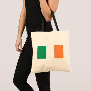 Bolso De Tela Bandera nacional de Irlanda, norma irlandesa, cart