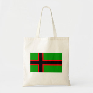 Bolso De Tela Bandera nacional de Karelia