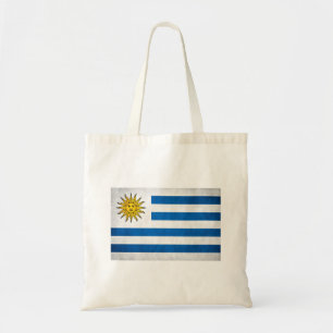 Bolso De Tela Bandera nacional de Uruguay
