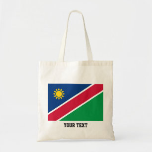 Bolso De Tela Bandera namibiana