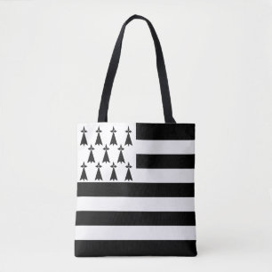 Bolso De Tela Bandera patriótica de Bretaña
