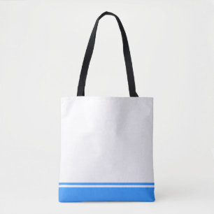 Bolso De Tela Bandera patriótica de la República de Altái