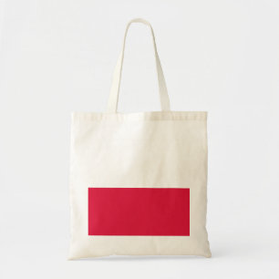 Bolso De Tela Bandera polaca (Polonia)