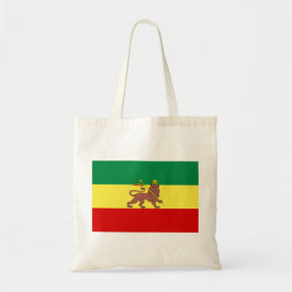 Bolso De Tela Bandera rastafari (Rastafarianismo) (Rasta)