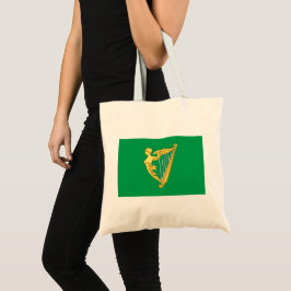 Bolso De Tela Bandera republicana irlandesa