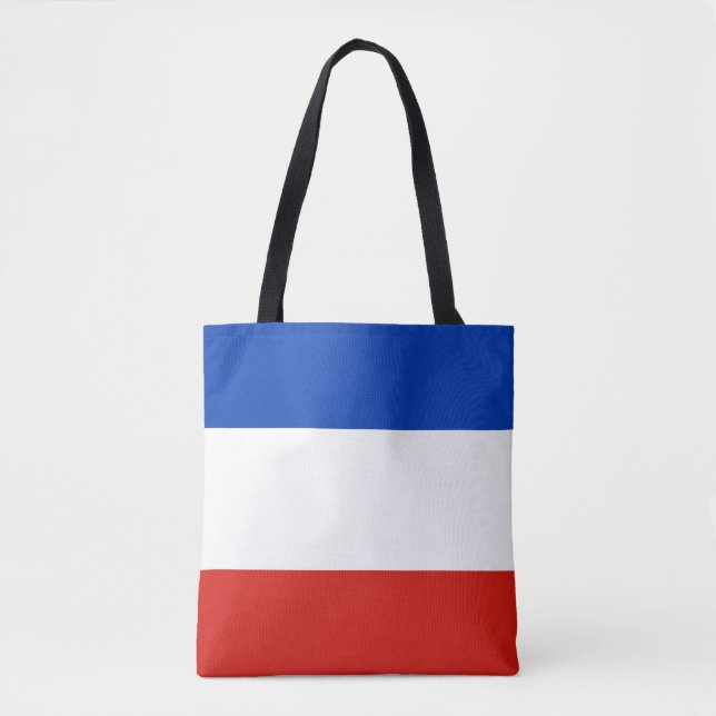 Bolso De Tela Bandera Schleswig-Holstein Tote Bag (Anverso)