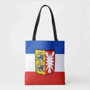 Bolso De Tela Bandera Schleswig-Holstein Tote Bag