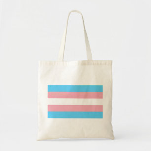 Bolso De Tela Bandera transgénero orgullo LGBT símbolo gay homos