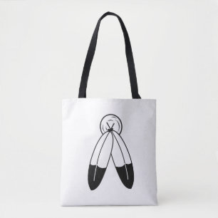 Bolso De Tela Bandera Two-Spirit