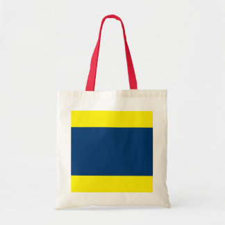 Bolso De Tela Banderas de alfabeto internacionales D