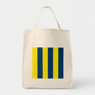 Bolso De Tela Banderas de alfabeto internacionales G