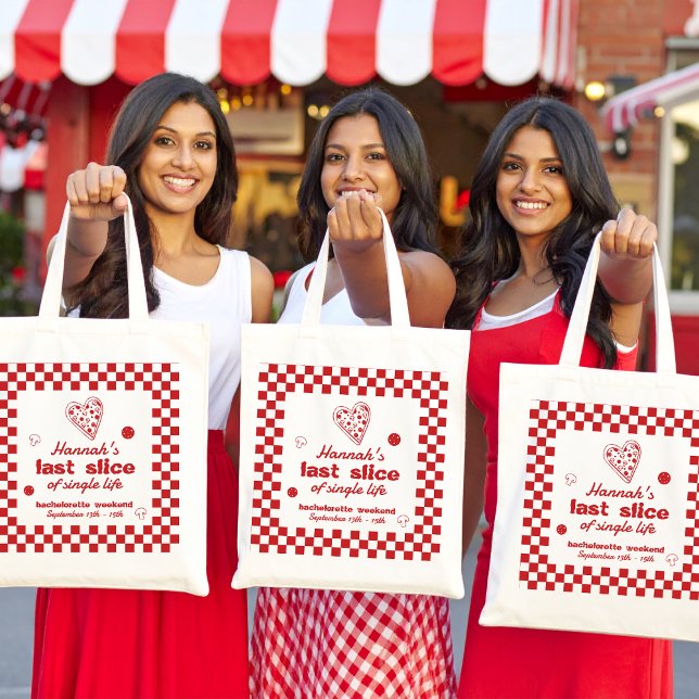 Bolso De Tela Banderín de Fiesta de Fin de Semana de Soltera de  (Subido por el creador)