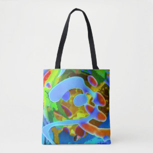 Bolso De Tela Bañeras pacíficas