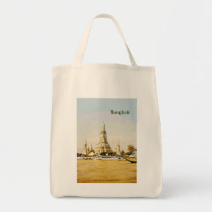 Bolso De Tela Bangkok, Tailandia