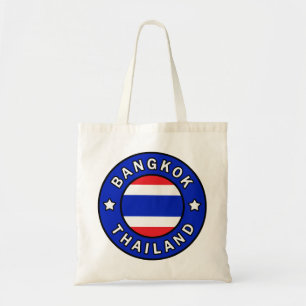 Bolso De Tela Bangkok Tailandia