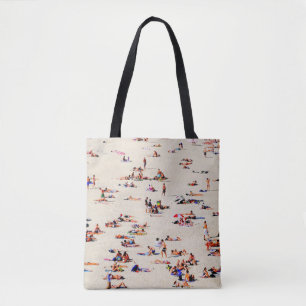 Bolso De Tela Bañistas de Bondi, 2016 (foto) imágenes del SVP