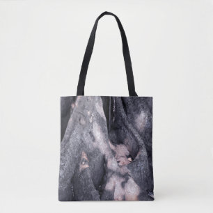 Bolso De Tela Banyan Tree