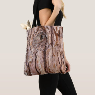 Bolso De Tela Baraja de árbol
