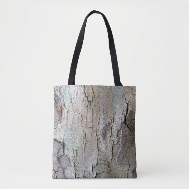 Bolso De Tela Baraja de árbol (Anverso)