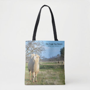 Bolso De Tela Baraka y amigos