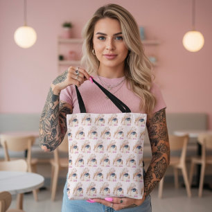 Bolso De Tela Barb