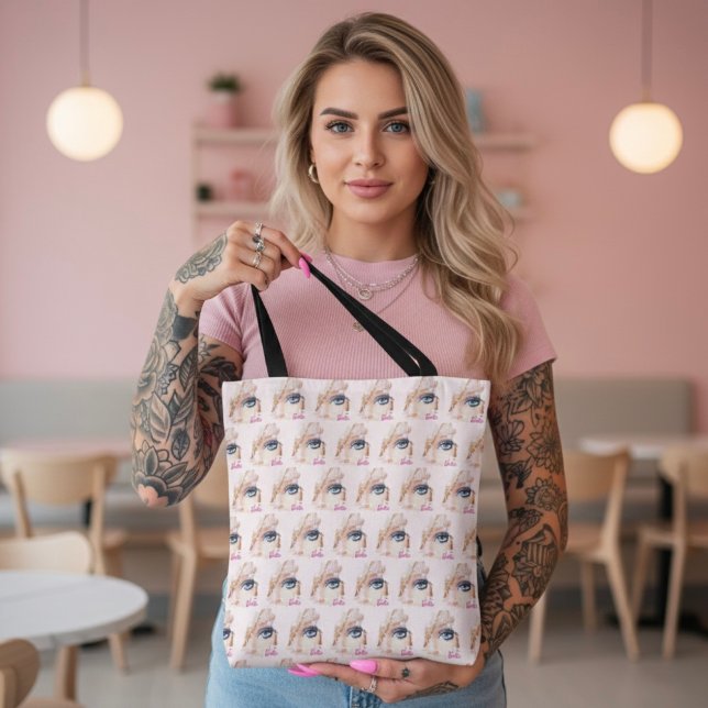 Bolso De Tela Barb (Subido por el creador)