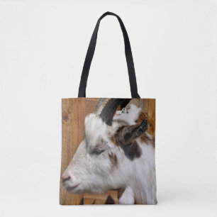 BOLSO DE TELA BARBA