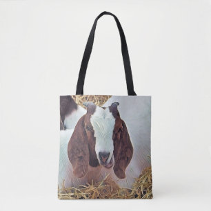 BOLSO DE TELA BARBA