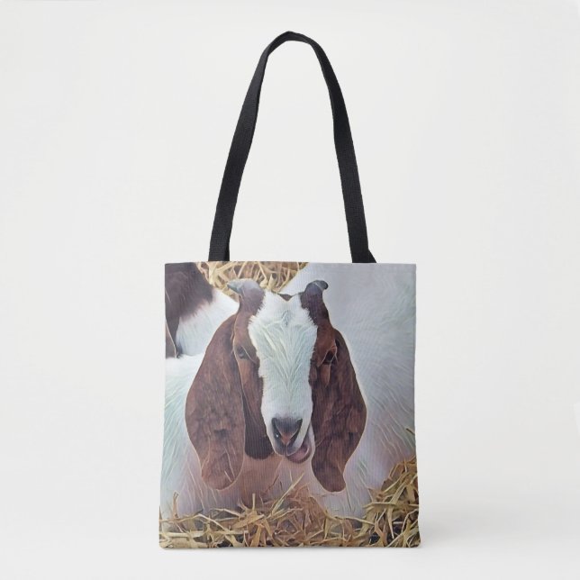 BOLSO DE TELA BARBA (Anverso)