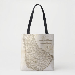 Bolso De Tela Barbadoes