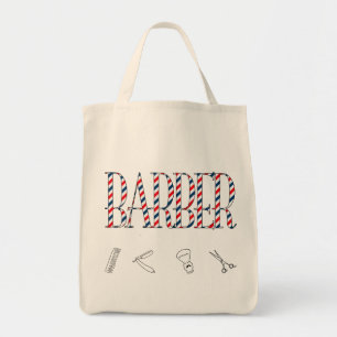 Bolso De Tela Barber