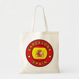 Bolso De Tela Barcelona España