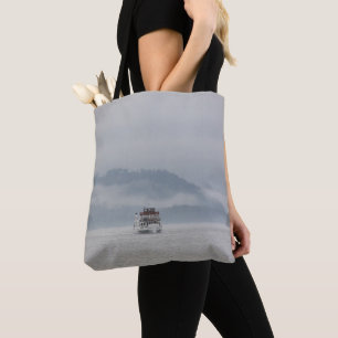 Bolso De Tela Barco de Windermere