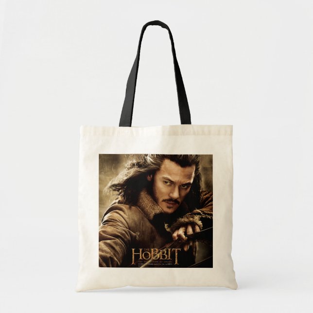 Bolso De Tela BARD THE BOWMAN™ Character Poster 1 (Frente)