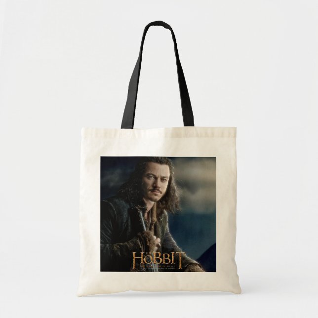 Bolso De Tela BARD THE BOWMAN™ Character Poster 2 (Frente)