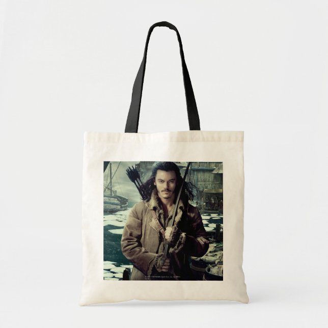 Bolso De Tela BARD THE BOWMAN™ en Laketown (Frente)