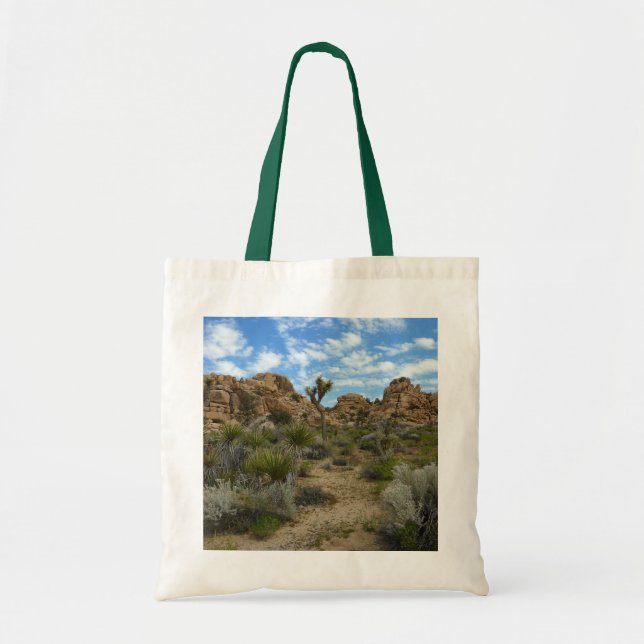 Bolso De Tela Barker Dam Loop Traop en el Parque Nacional del Ár (Frente)