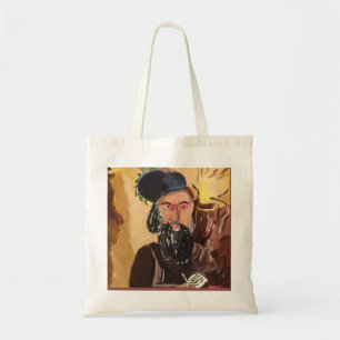 Bolso De Tela Barra Yochai Kabbalah de Shimon del rabino