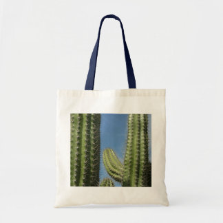 Bolso De Tela Barrel Cactus I Desert Photo