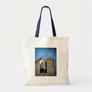Bolso De Tela Barrera rural